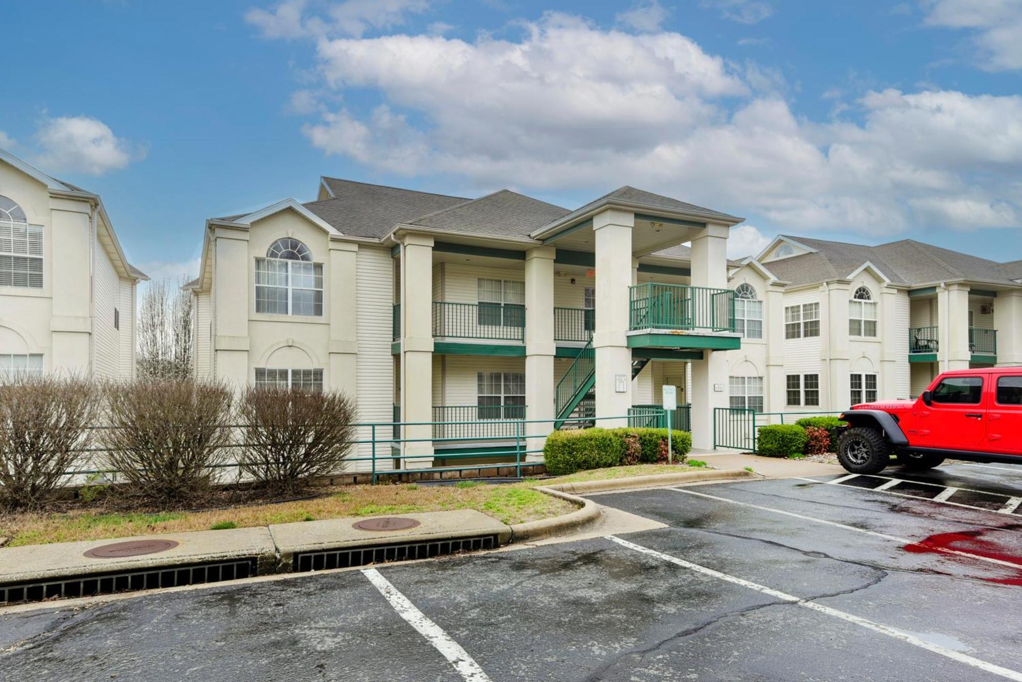 Gorgeous Condos At Thousand Hills - Heart Of Branson - Spacious And Affordable Εξωτερικό φωτογραφία
