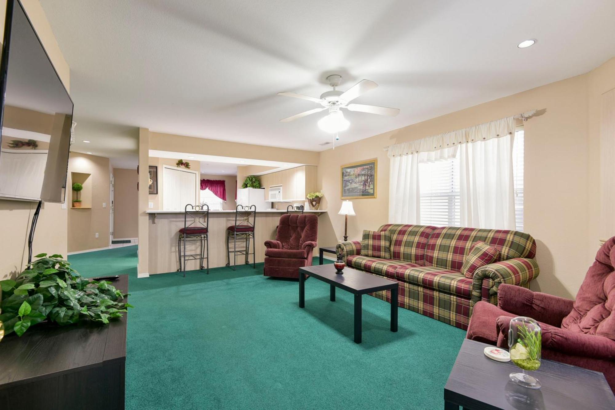 Gorgeous Condos At Thousand Hills - Heart Of Branson - Spacious And Affordable Εξωτερικό φωτογραφία