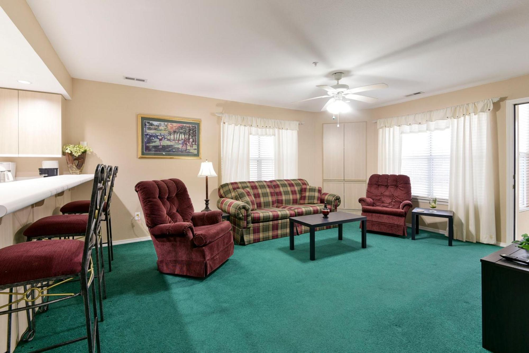 Gorgeous Condos At Thousand Hills - Heart Of Branson - Spacious And Affordable Εξωτερικό φωτογραφία